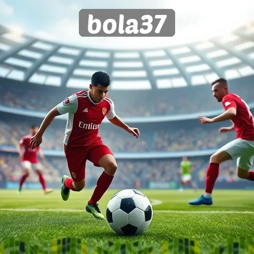 Mengenal Bola37 Situs Game Terpercaya Untuk Pecinta Sepak Bola