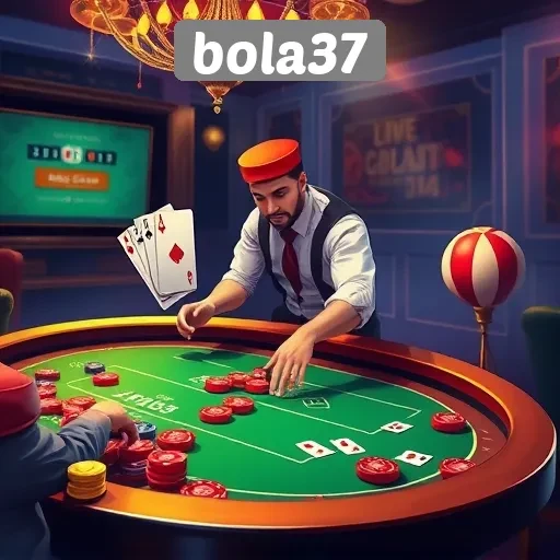 Keunggulan Fitur Interaktif di Situs Bola37 untuk Pengguna