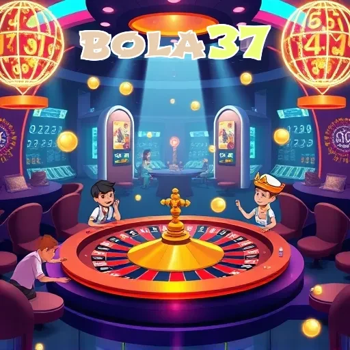 bola37: Keunggulan Menarik dalam Poker Online untuk Pemain Indonesia
